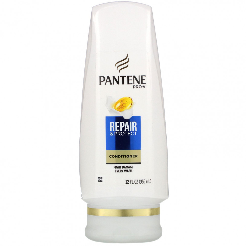Pantene, Pro-V, кондиционер для восстановления и защиты, 355 мл (12 жидк. Унций)
