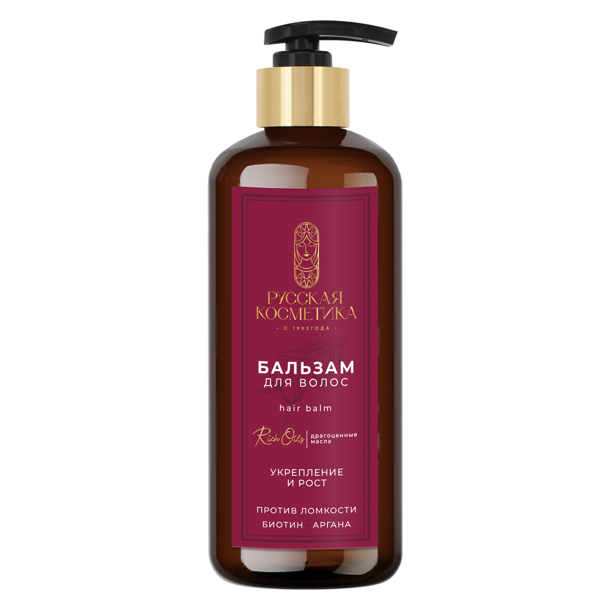 РК Бальзам для волос 