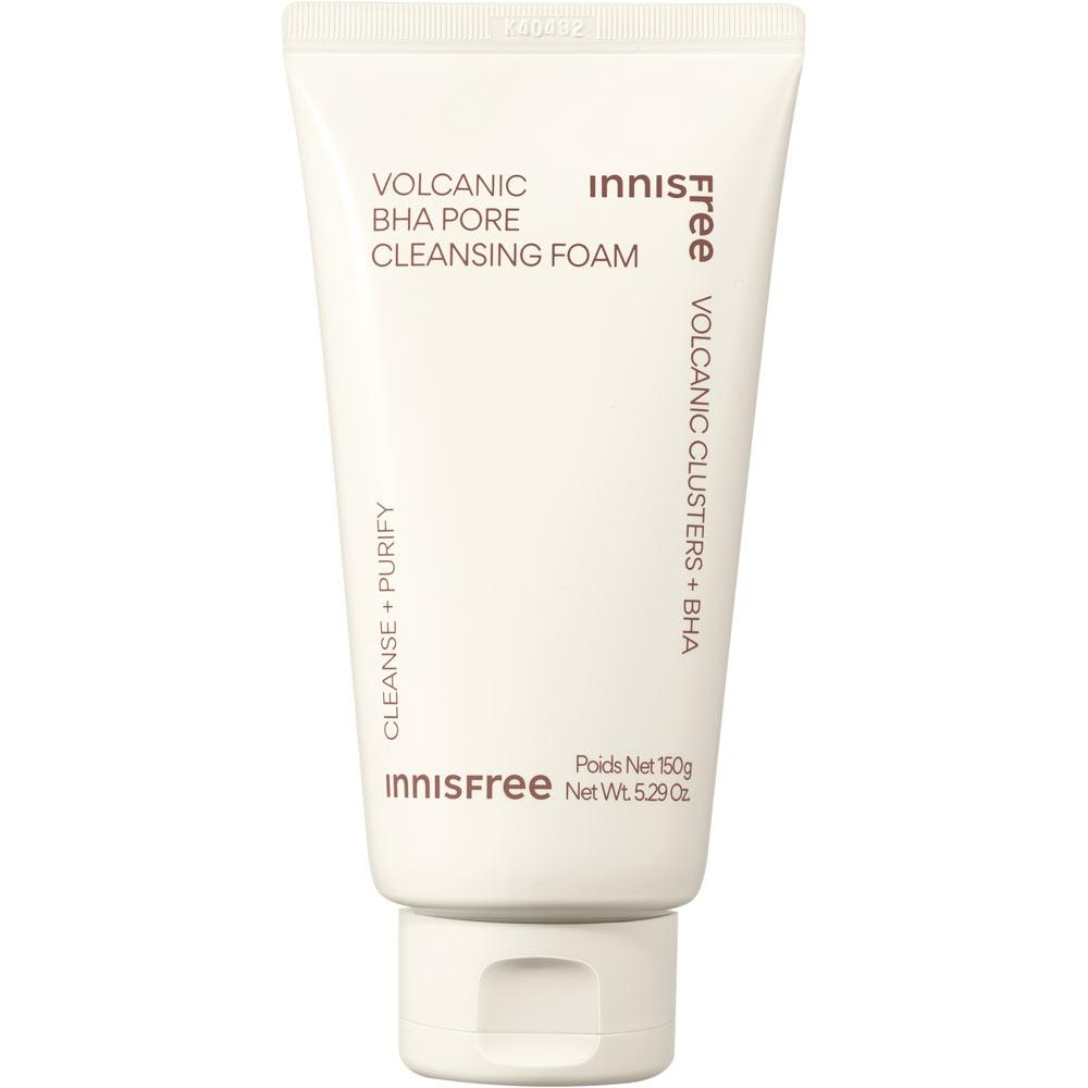 Innisfree Пенка для умывания с вулканической глиной 150г